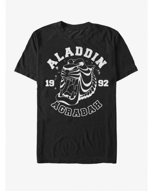 Hot Sale Disney Aladdin Aladdin Cave T-Shirt $8.60 T-Shirts