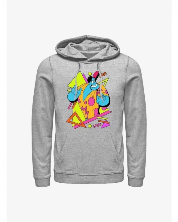 Limited-time Offer Disney Aladdin Rad Genie Hoodie $19.76 Hoodies