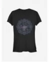 Crazy Deals Disney Aladdin 2019 Lamp Mandala Girls T-Shirt $9.21 T-Shirts